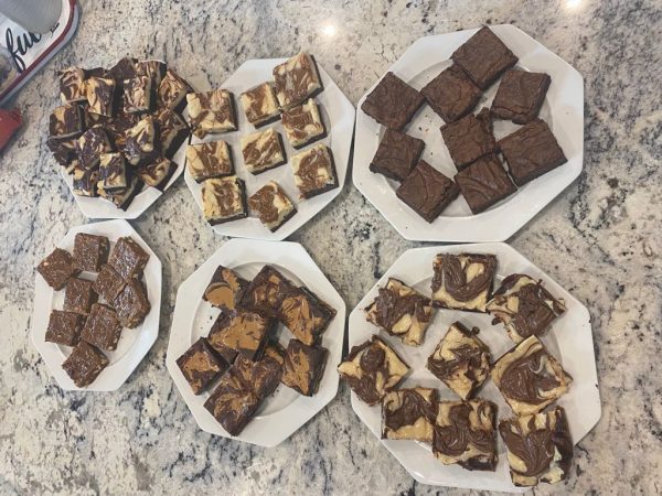 Sienna Plantation Brownies