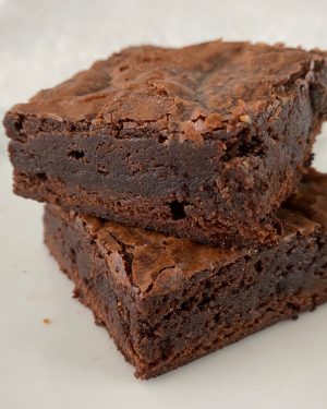 chocolate classic brownies