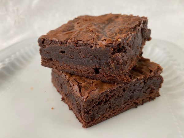 chocolate classic brownies