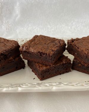 Chocolate classic brownies