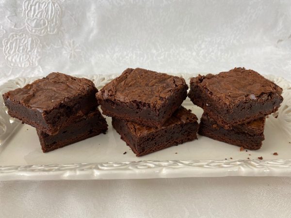 Chocolate classic brownies