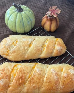 Cassava bread