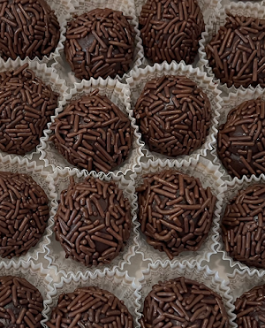 chocolate brigadeiro